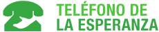 Teléfono de la esperanza de León.