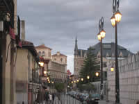 León Fotografía Casco Historico