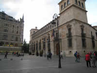 León Fotografia Palacio León